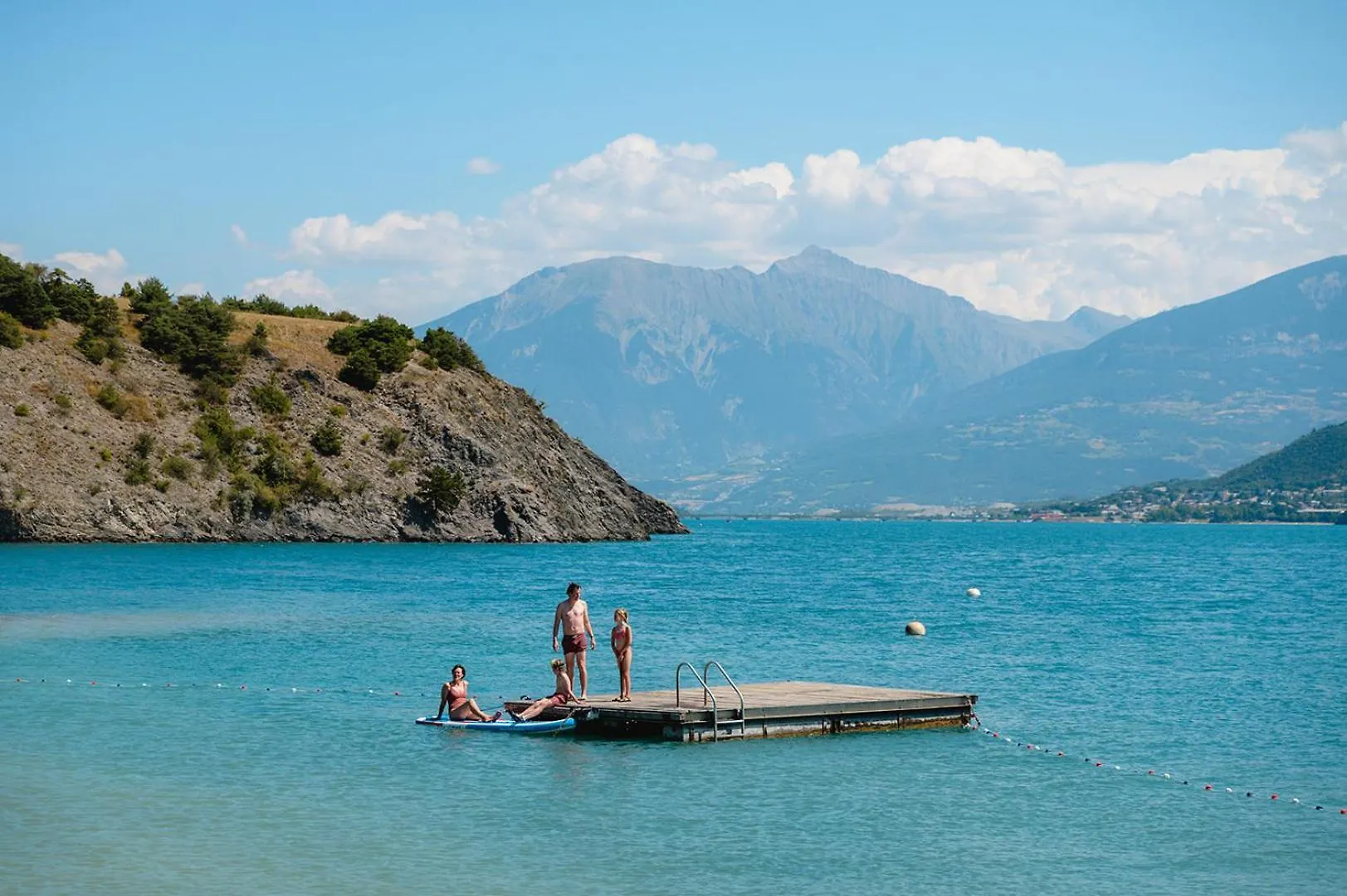 Luxury tent Glamping Hautes-Alpes Prunieres France