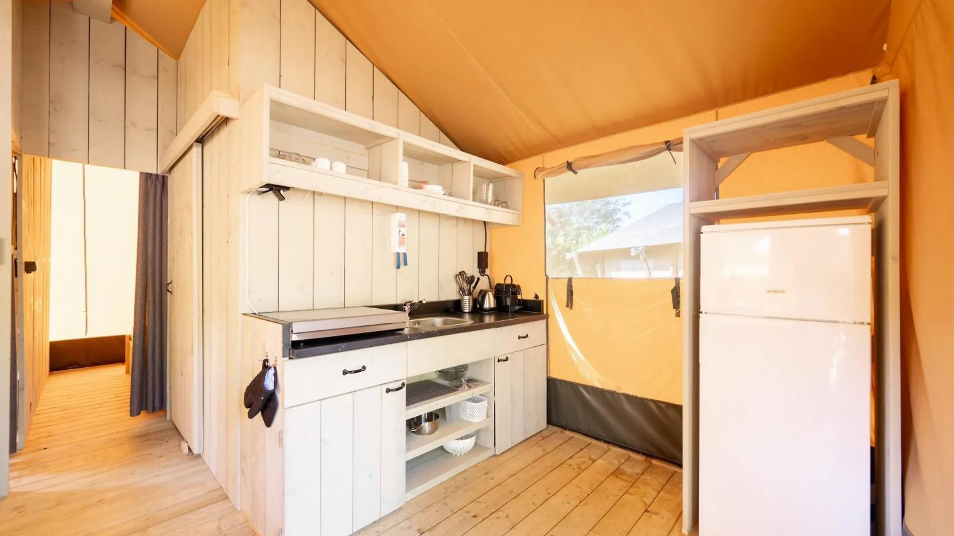 Glamping Hautes-Alpes Prunieres France
