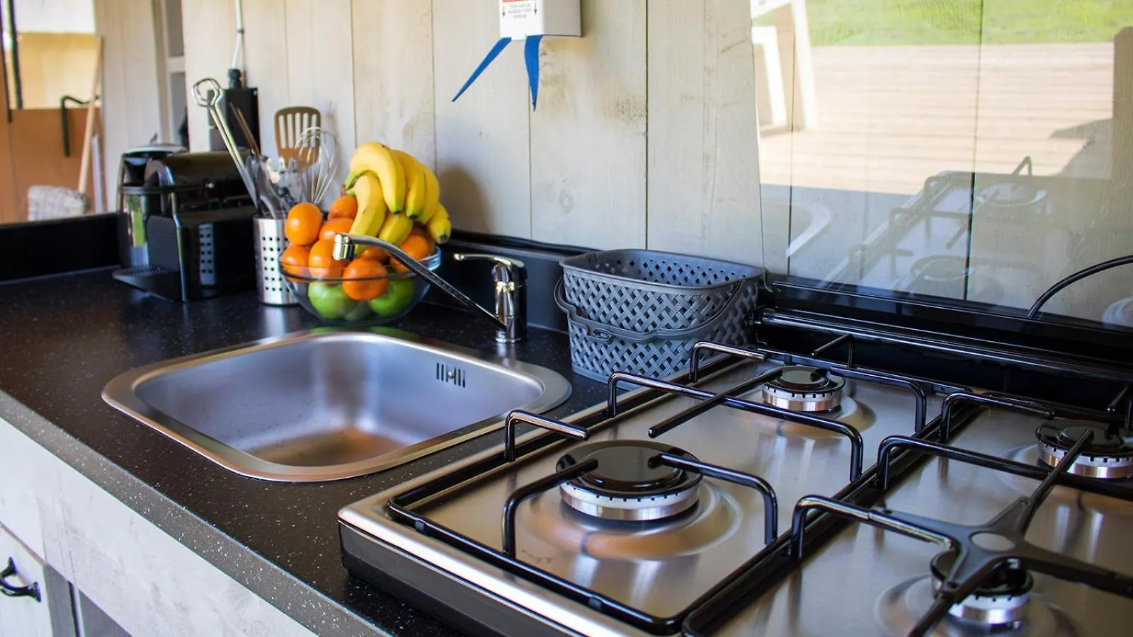 Glamping Hautes-Alpes Prunieres Luxury tent