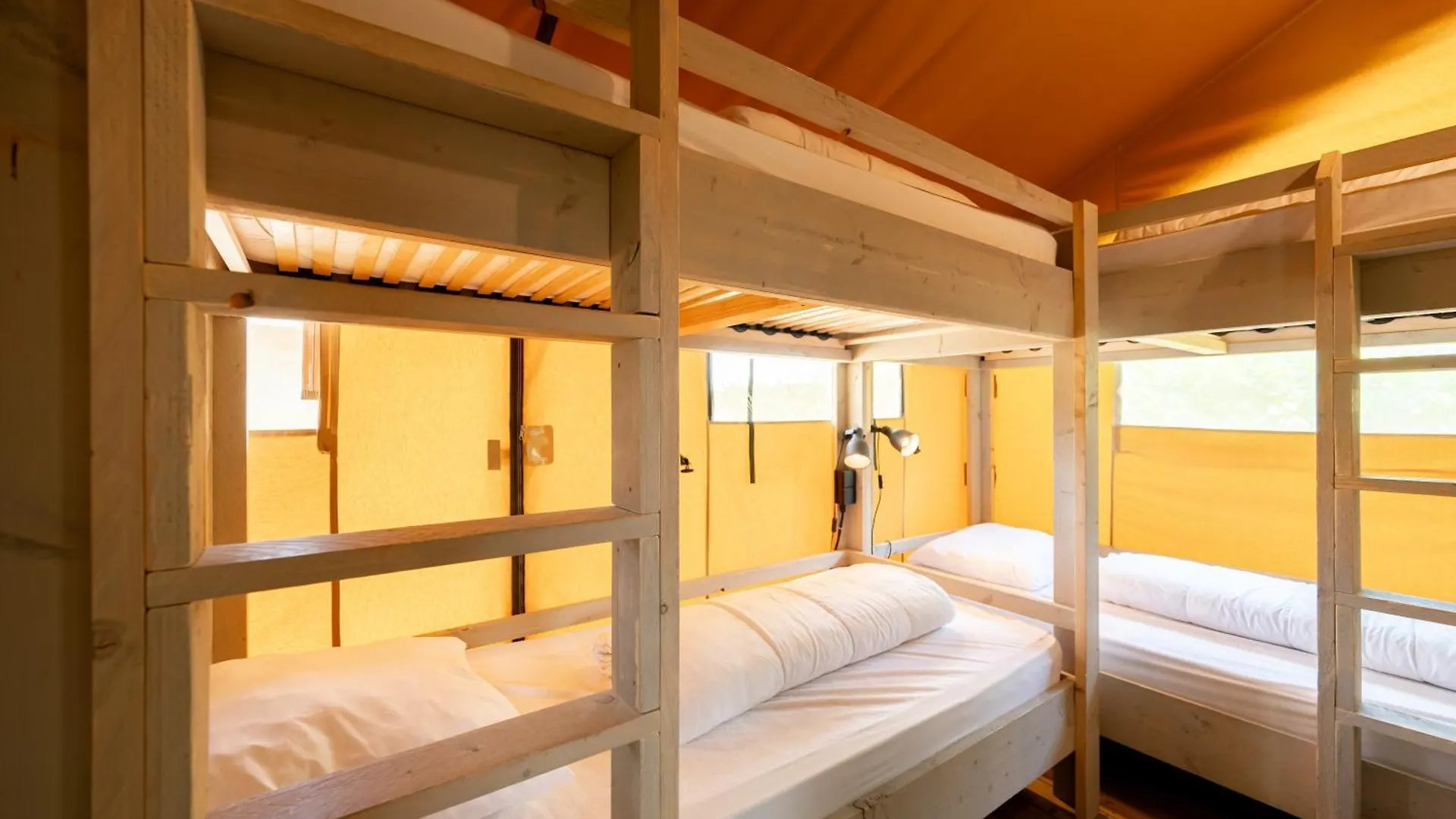 Glamping Hautes-Alpes Prunieres Luxury tent