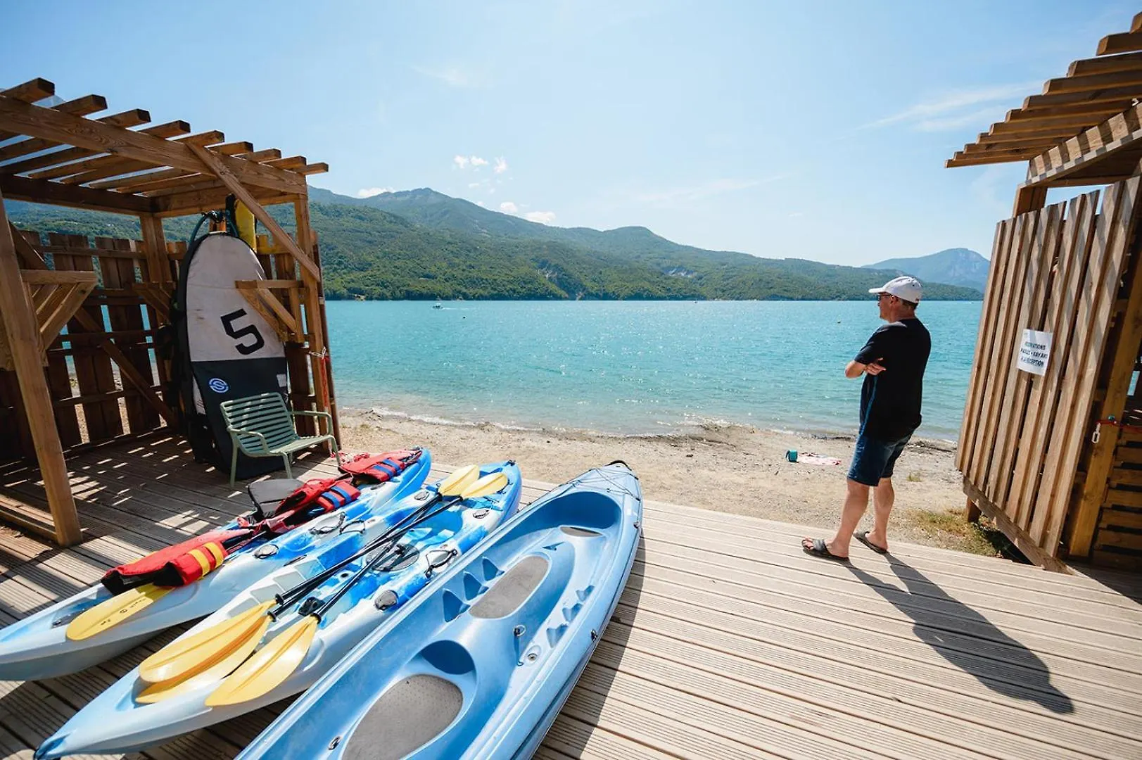 Luxury tent Glamping Hautes-Alpes Prunieres