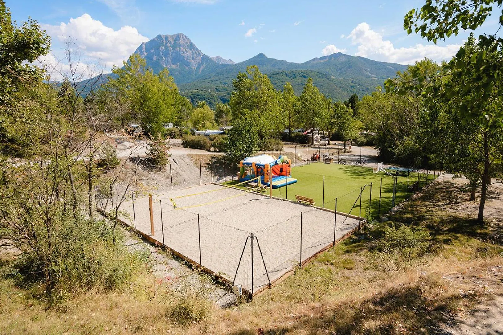 Glamping Hautes-Alpes Prunieres