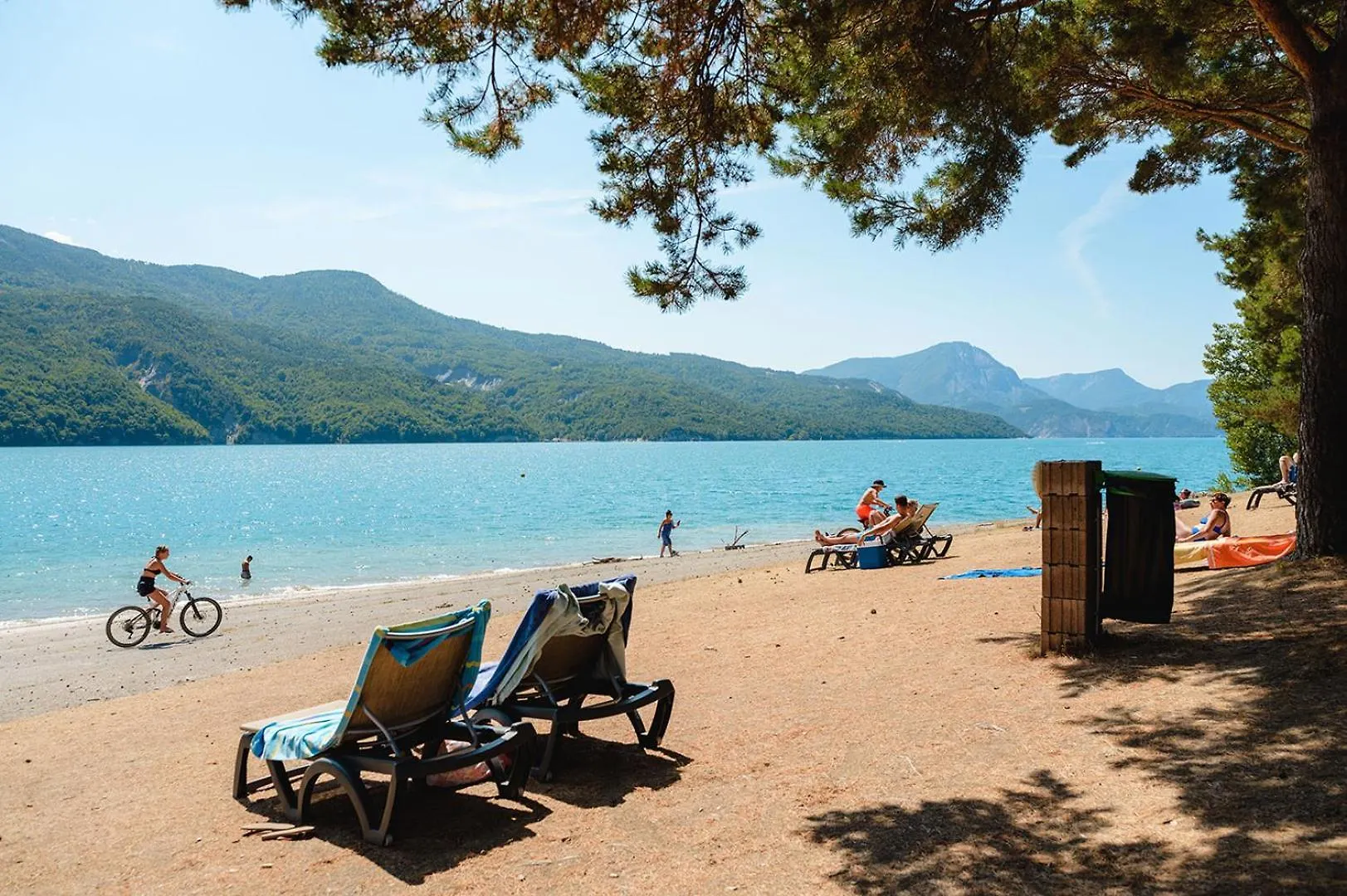 Glamping Hautes-Alpes Prunières